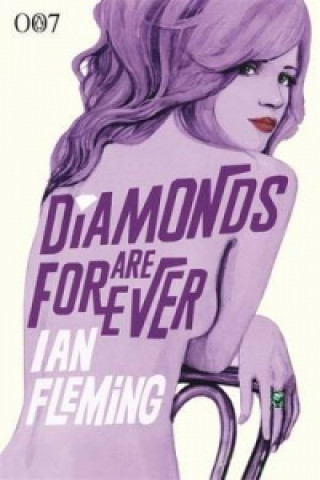 Carte Diamonds are Forever Ian Fleming
