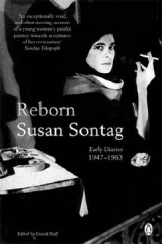 Książka Reborn Susan Sontag