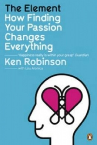 Könyv Element Ken Robinson