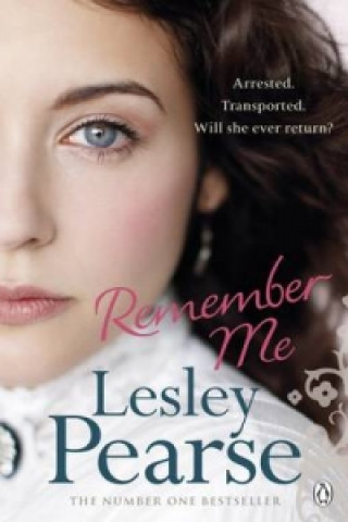 Kniha Remember Me Lesley Pearse