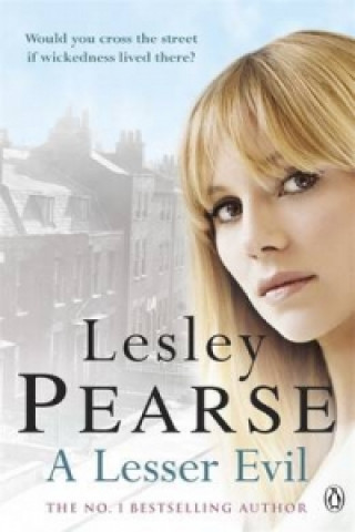 Knjiga Lesser Evil Lesley Pearse