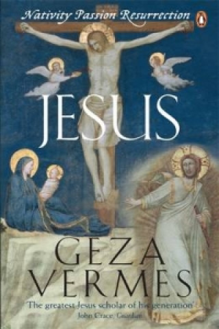 Kniha Jesus Geza Vermes