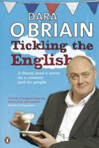 Buch Tickling the English Dara O Briain