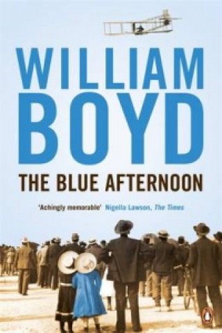 Könyv Blue Afternoon William Boyd