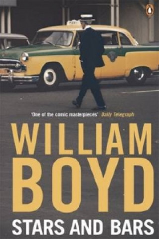 Kniha Stars and Bars William Boyd