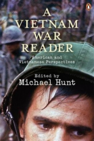 Kniha Vietnam War Reader Michael Hunt