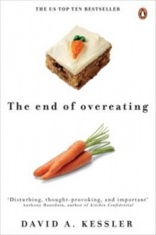 Könyv End of Overeating David Kessler