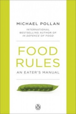 Книга Food Rules Michael Pollan