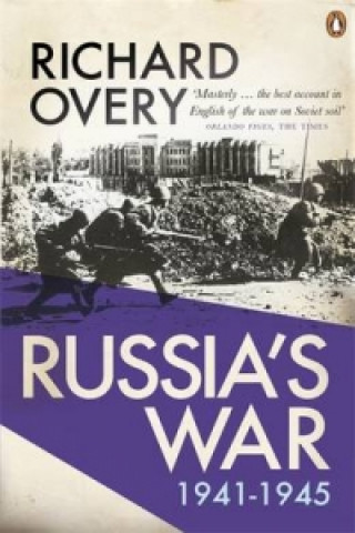 Carte Russia's War Richard Overy