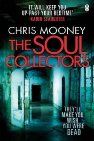 Könyv Soul Collectors Chris Mooney