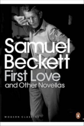 Kniha First Love and Other Novellas Samuel Beckett