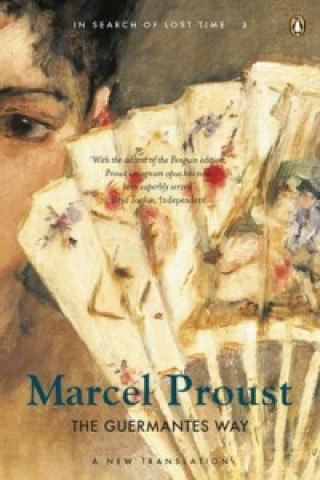 Kniha In Search of Lost Time: Volume 3 Marcel Proust