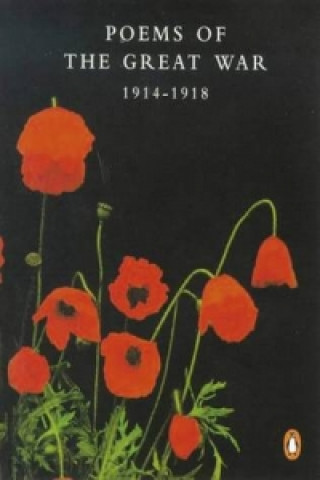 Kniha Poems of the Great War Luigi Pirandello