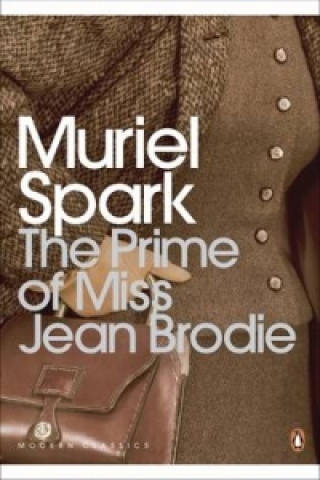 Książka Prime of Miss Jean Brodie Muriel Spark