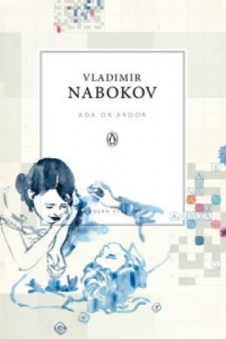 Kniha Ada or Ardor Vladimír Nabokov
