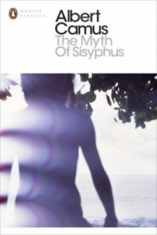 Книга Myth of Sisyphus Albert Camus