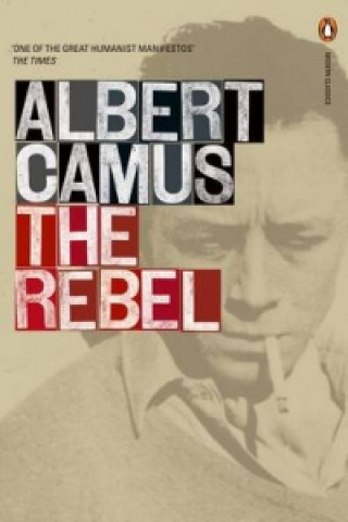 Książka Rebel Albert Camus