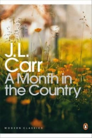 Kniha Month in the Country J L Carr