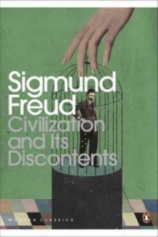 Könyv Civilization and Its Discontents Sigmund Freud