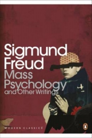 Książka Mass Psychology Sigmund Freud