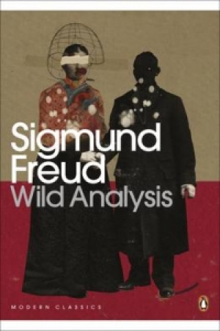 Kniha Wild Analysis Sigmund Freud