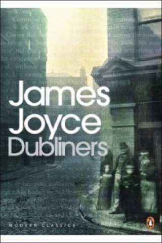 Könyv Dubliners James Joyce