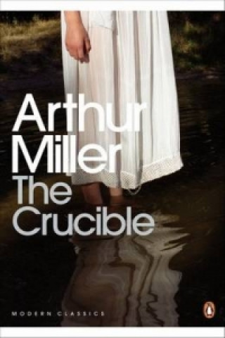 Книга Crucible Arthur Miller