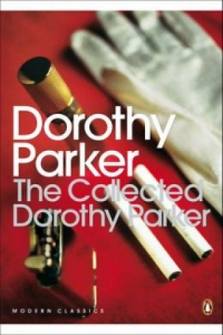 Könyv Collected Dorothy Parker Dorothy Parker