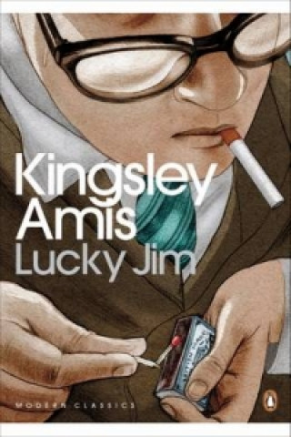 Książka Lucky Jim Kingsley Amis