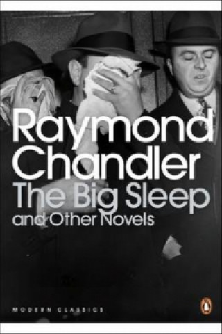 Книга Big Sleep and Other Novels Raymond Chandler