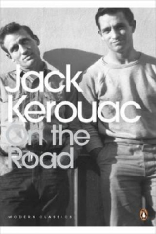 Книга On the Road Jack Kerouac