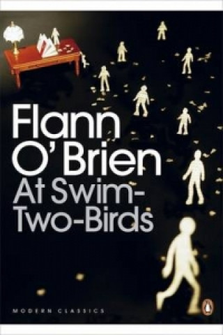 Kniha At Swim-two-birds Flann O´Brien