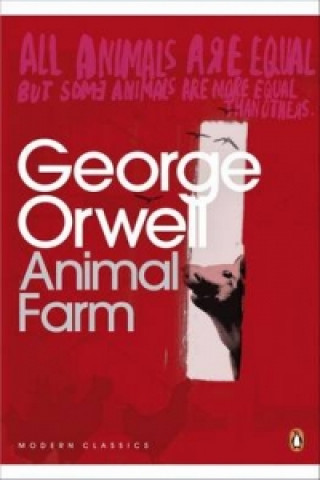 Knjiga Animal Farm George Orwell
