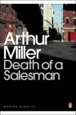 Książka Death of a Salesman Arthur Miller