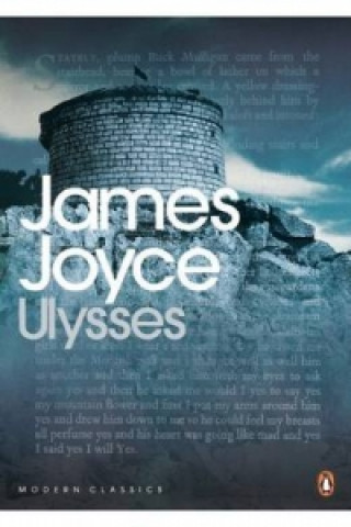 Book Ulysses James Joyce