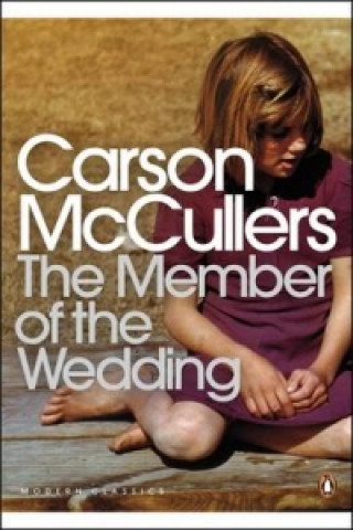 Könyv Member of the Wedding Carson McCullers
