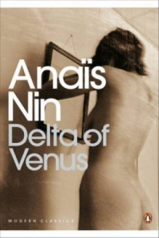 Book Delta of Venus Anais Nin