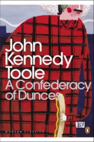 Carte Confederacy of Dunces John Kennedy Toole