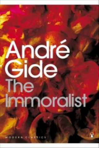 Könyv Immoralist Andre Gide