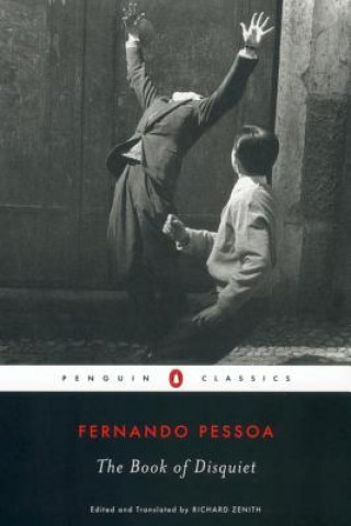 Книга Book of Disquiet Fernando Pessoa