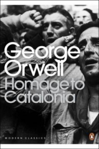 Książka Homage to Catalonia George Orwell