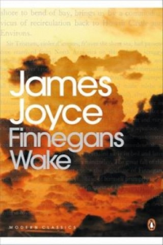 Książka Finnegans Wake James Joyce