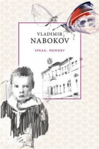 Kniha Speak, Memory Vladimír Nabokov