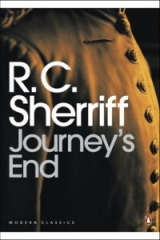 Kniha Journey's End R C Sherriff
