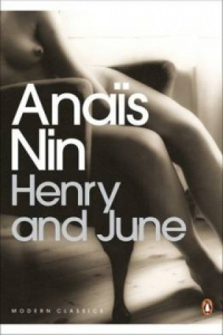 Kniha Henry and June Anais Nin