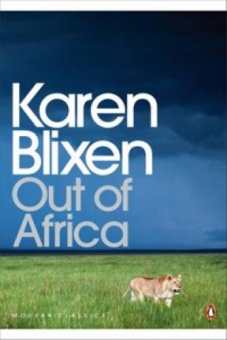 Carte Out of Africa Karen Blixen