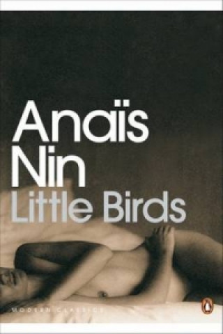 Книга Little Birds Anais Nin