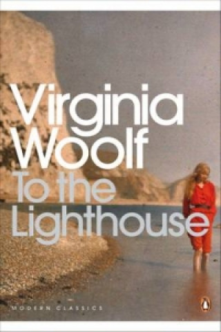 Kniha To the Lighthouse Virginia Woolf