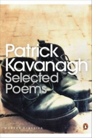 Kniha Selected Poems Patrick Kavanagh