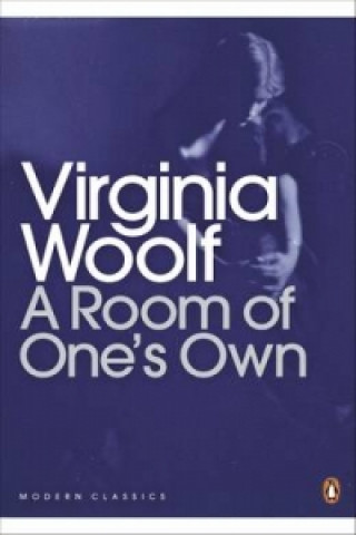 Könyv Room of One's Own Virginia Woolf